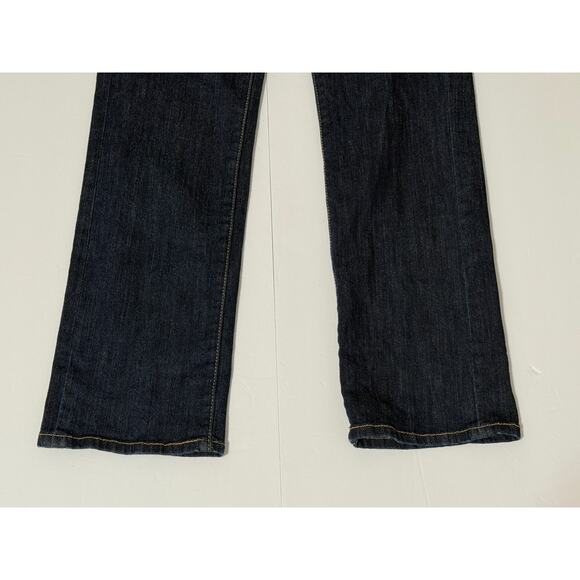 American Standard Dear John Straight Leg Jeans, Size 26 - Picture 3 of 7